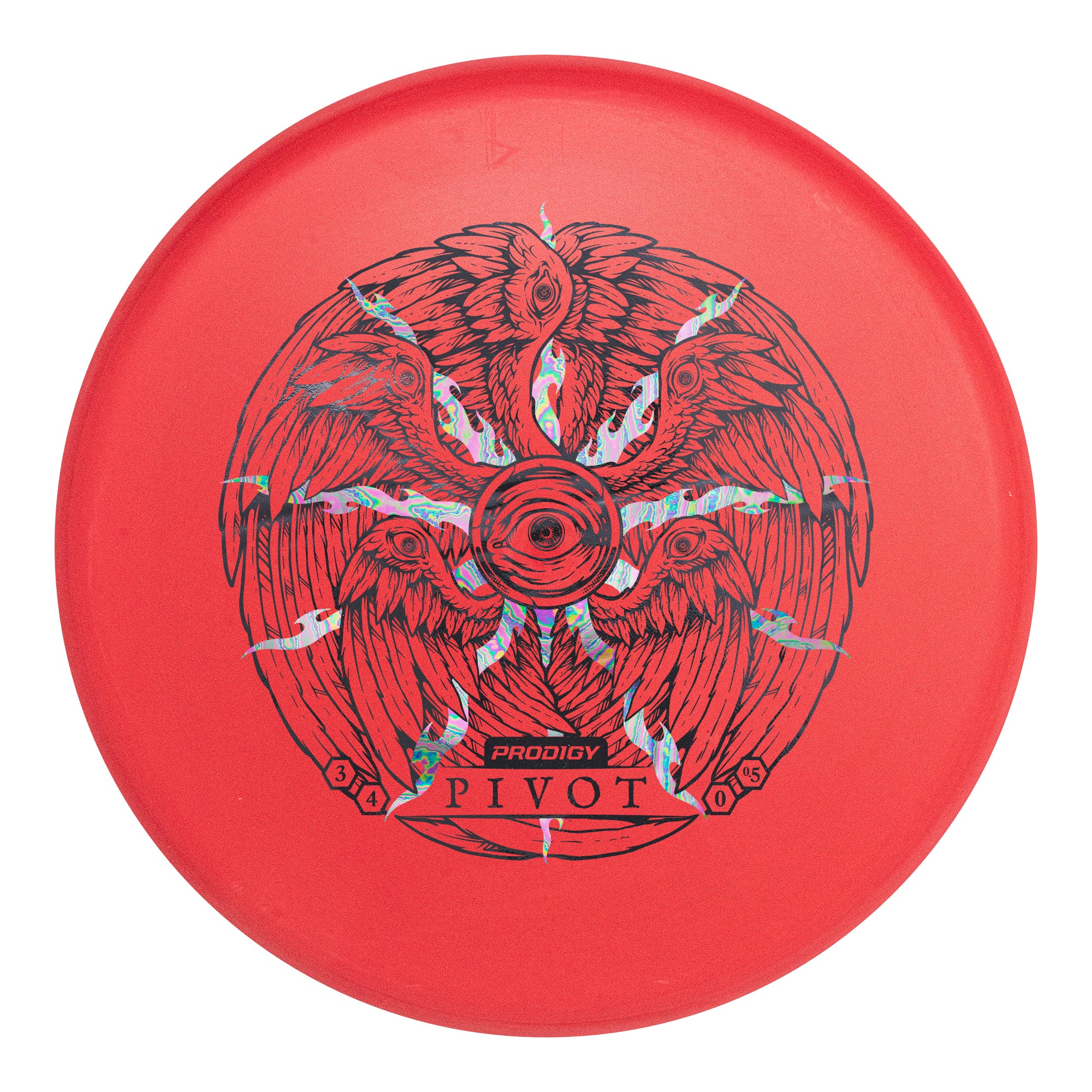 New Disc Golf Discs